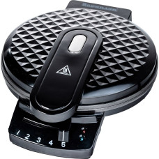 Ravanson Waffle Iron Ravanson GR-7010 5 waffle(s) 1200 W Black