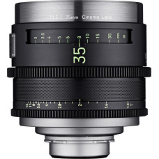 Samyang Obiektyw Samyang Xeen Meister PL 35 mm F/1.3