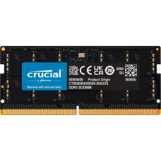 Crucial Pamięć do laptopa Crucial SODIMM, DDR5, 32 GB, 5600 MHz, CL46 (CT32G56C46S5)
