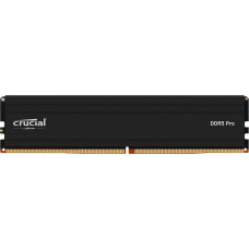 Crucial Pamięć Crucial Pro, DDR5, 32 GB, 5600MHz, CL46 (CP32G56C46U5)