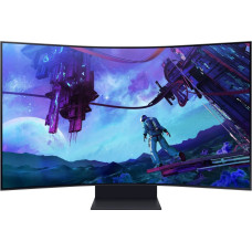 Samsung Monitor Samsung Odyssey Ark 2nd Gen G9 (LS55CG970NUXEN)