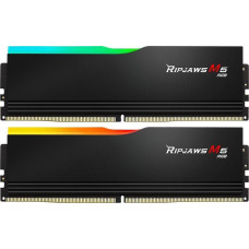 G.skill Pamięć G.Skill Ripjaws M5 RGB, DDR5, 32 GB, 5200MHz, CL40 (F5-5200J4040A16GX2-RM5RK)