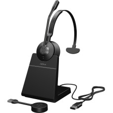 Gn Audio Germany Słuchawki GN Audio Germany JABRA Engage 55 SE Mono Link400a UC mit Ladestation