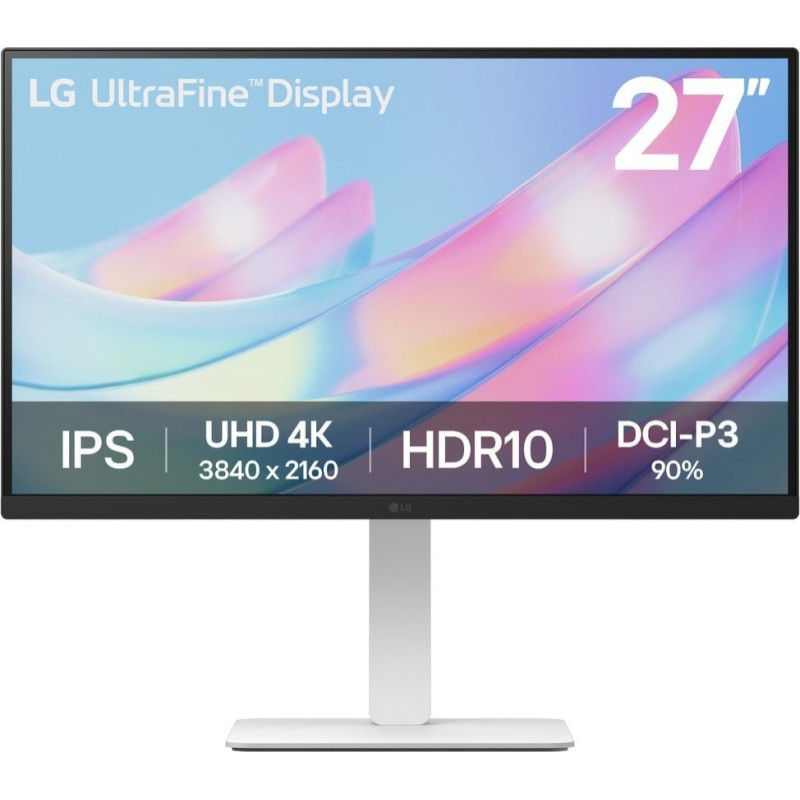 LG Monitor LG UltraFine 27US550-W