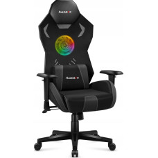Huzaro Fotel Huzaro Combat 7.6 RGB Czarny