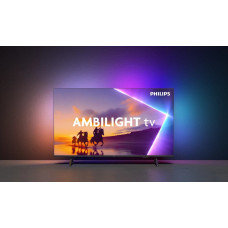 Philips Telewizor Philips 75PUS8510/12 QLED 75'' 4K Ultra HD Titan OS Ambilight