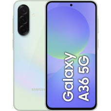 Samsung Smartfon Samsung Galaxy A36 5G 6/128GB Zielony  (SM-A366BLGBEUB)