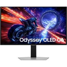 Samsung Monitor Samsung Odyssey G6 OLED (LS27FG602SUXEN)