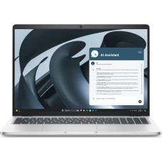 Dell Pro 16 Plus PB16255 AMD Ryzen&trade; 5 220 Laptop 40,6 cm (16'') Full HD+ 16 GB LPDDR5x-SDRAM 512 GB SSD Wi-Fi 7 (802.11be) Windows 11 Pro Czeski, Słowacki Aluminium