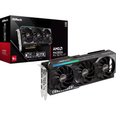 Asrock Karta graficzna ASRock Radeon RX 9070 XT Challenger 16GB GDDR6 (RX9070XT CL 16G)