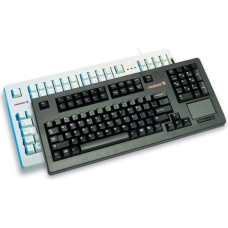 Cherry Klawiatura Cherry CHERRY TouchBoard G80-11900 Corded CH-Layout czarny