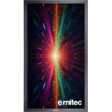 Ernitec Monitor Ernitec 55'' 24/7 4K UHD -INDOOR -