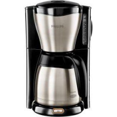 Philips Cafe Gaia HD7546/20 srebrno-czarny