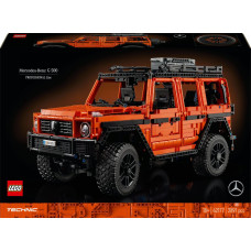 Lego Technic 42177 Mercedes-Benz G 500 Professional Line