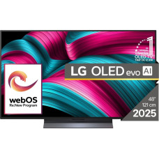 LG Telewizor LG OLED48C51LA OLED 48'' 4K Ultra HD WebOS 25