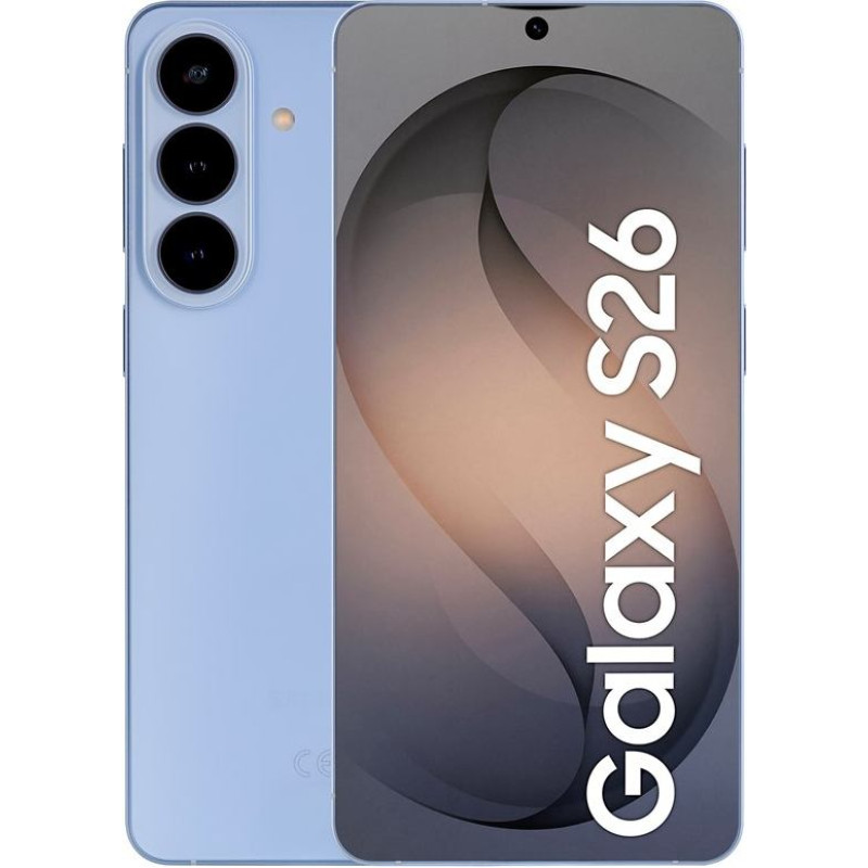 Samsung SM-S942B галактика S26 5G 12GB ОЗУ 256GB небесно-голубой ЕС