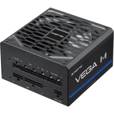 Chieftec Vega PPG-850-C power supply unit 850 W 20+4 pin ATX ATX Black