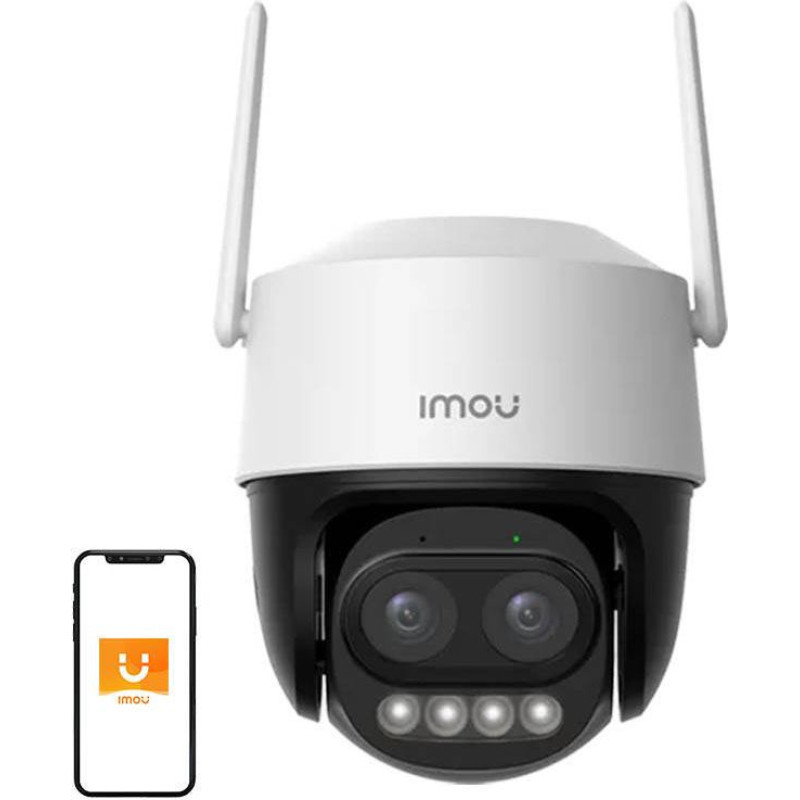 Imou 360&deg; Outdoor Camera WiFi IMOU Cruiser Z 5MP