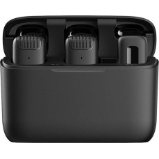 Apexel Microphone with charging case Apexel APL-MIC008 Type-C, 2 pcs.