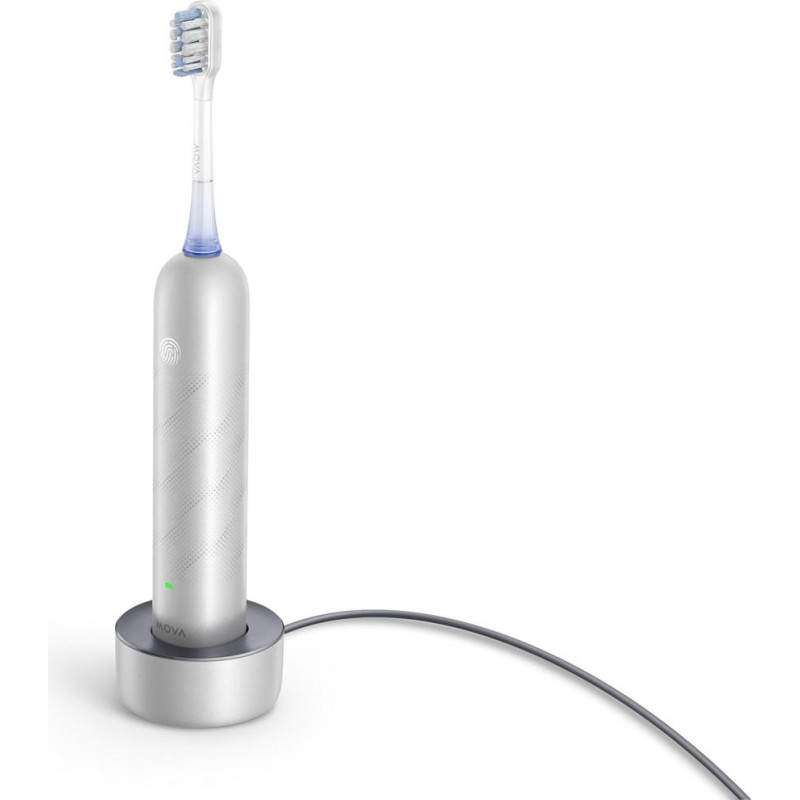 Dreame Mova Fresh Pro silver sonic toothbrush