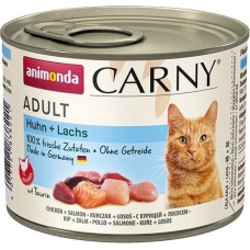 Animonda Carny Adult Chicken and salmon - wet cat food - 200g