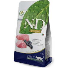 Farmina N&D Prime Lamb & Blueberry - dry cat food - 1.5kg