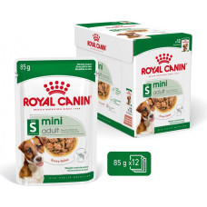 Royal Canin Mini Adult - wet dog food - 12 x 85g