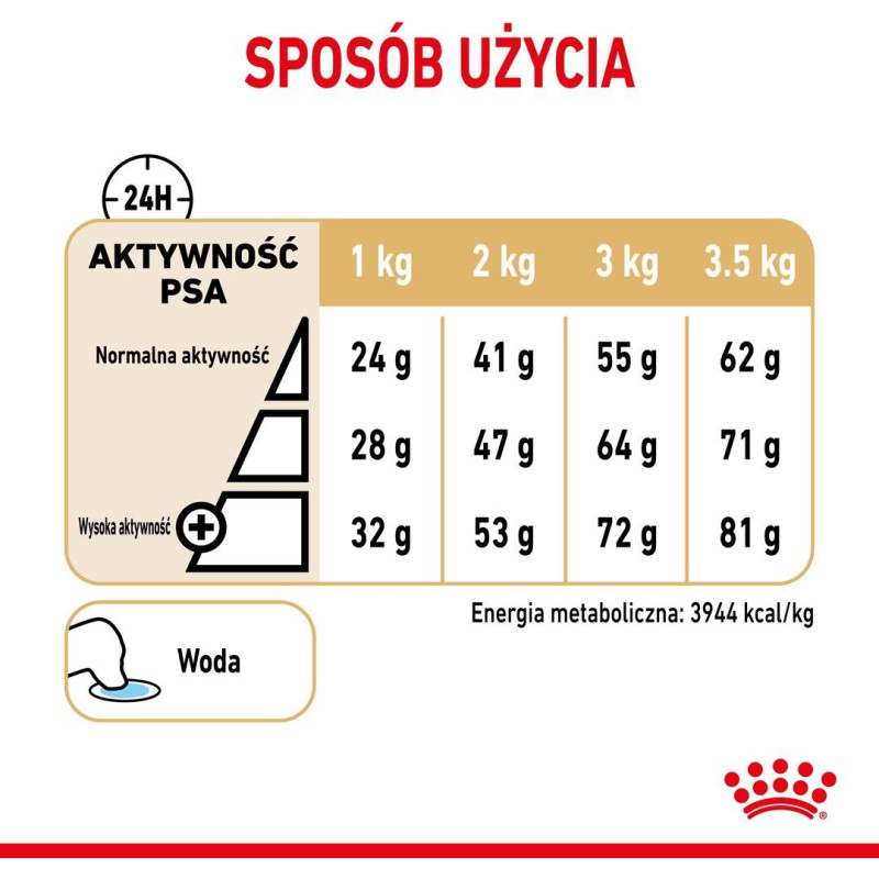 Royal Canin Pomeranian Adult - dry food for dogs - 3 kg