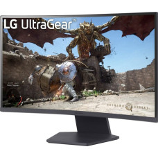 LG 27GS60QC-B computer monitor 68.6 cm (27") 2560 x 1440 pixels Quad HD LCD Black