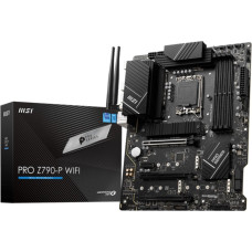 MSI PRO Z790-P WIFI motherboard Intel Z790 LGA 1700 ATX