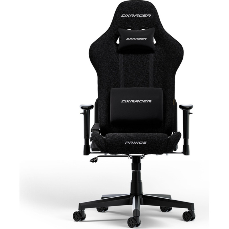 Dxracer PRINCE L Fabric, Black