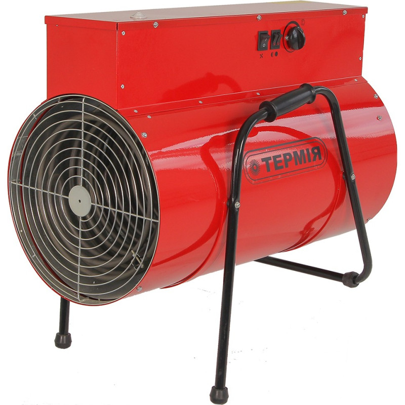 Termia Elektrinis &scaron;ildytuvas (raketa) Termia AO EBO 12,0/0,8 T 400V