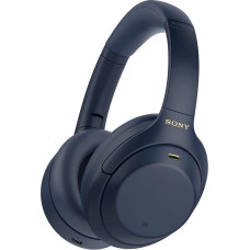 Sony Belaidės ausinės Sony WH-1000XM4, juodos