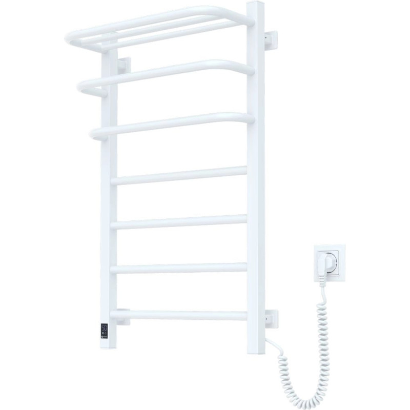 Navin El.rank&scaron;luosčių džiovintuvas Navin Fortis 480*800 12-153053-4880 desne baltas