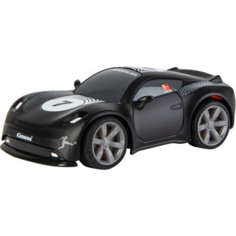 Carrera RC Car Bundesliga Mini RC 1:43 black