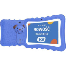 Blow Tablet KidsTAB7 V2 4/32GB blue case camera 2MP