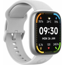 Ecowatch Smartwatch EW06 silver