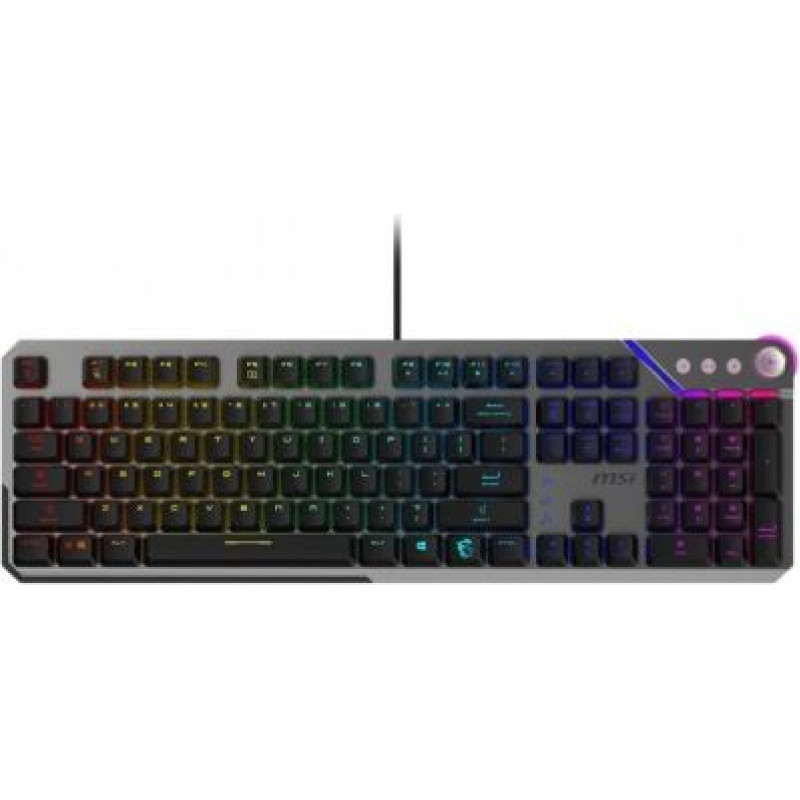 MSI Keyboard Strike 600 Silent US