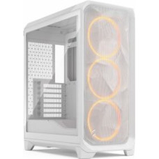 Fractal Design Meshify 3 White RGB TG Light Tint