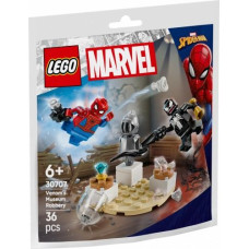 Набор Lego Super Heroes 30707 Ограбление музея Венома