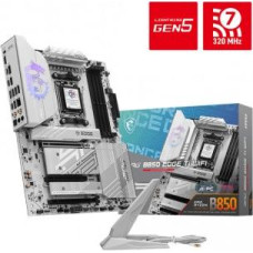 MSI Motherboard MPG B850 EDGE TI WIFI AM5 4DDR5 ATX