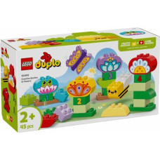 Lego DUPLO 10444 Креативный сад и цветок