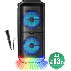 Media-Tech PORTABLE BT SPEAKER POWER AUDIO MT3183