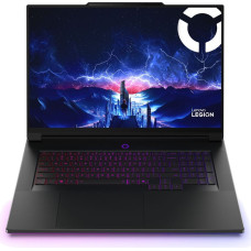 Lenovo Legion 9 18IAX10 Ultra 9 275HX 18" WQUXGA IPS 500 nits Glossy 240 Hz 64 GB DDR5 5200 2xSSD 2 TB GeForce RTX 5090 24 GB 99.9 Wh W11Pro Eclipse Black