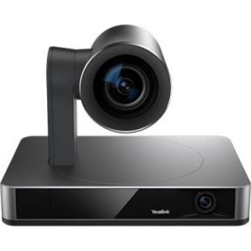 Yealink UVC 86 Black PTZ Camera