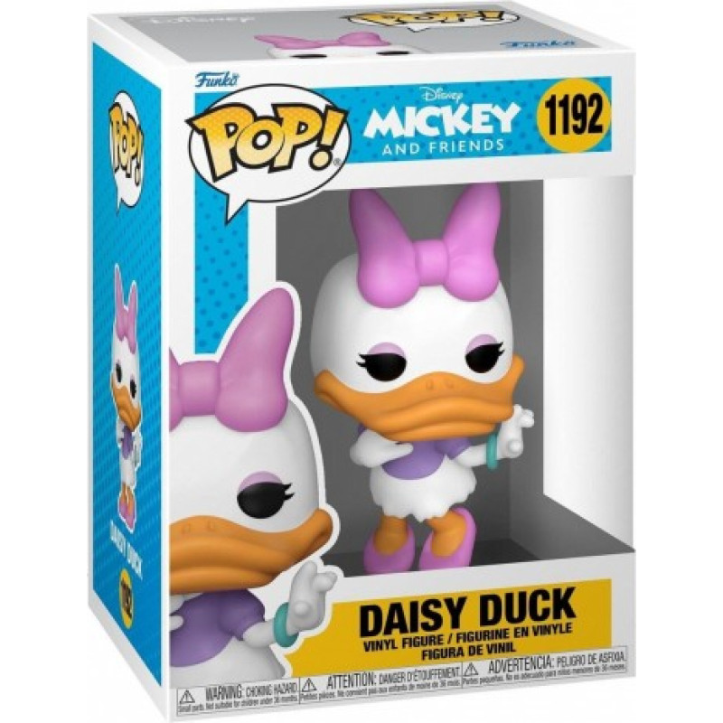 Tm Toys Figure Funko POP Disney Classic Daisy Duck