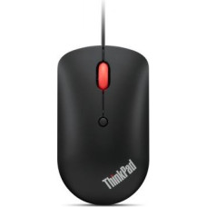 Lenovo LNV TP USB-C Wired Comp act Mouse 4Y51D2085