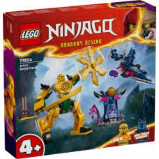 Lego Ninjago 71804 Боевой робот Арина