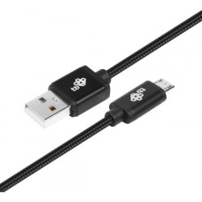 TB Micro USB - USB Cable 1.5 m black
