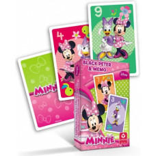 Cartamundi Game Black Peter Minnie Mouse